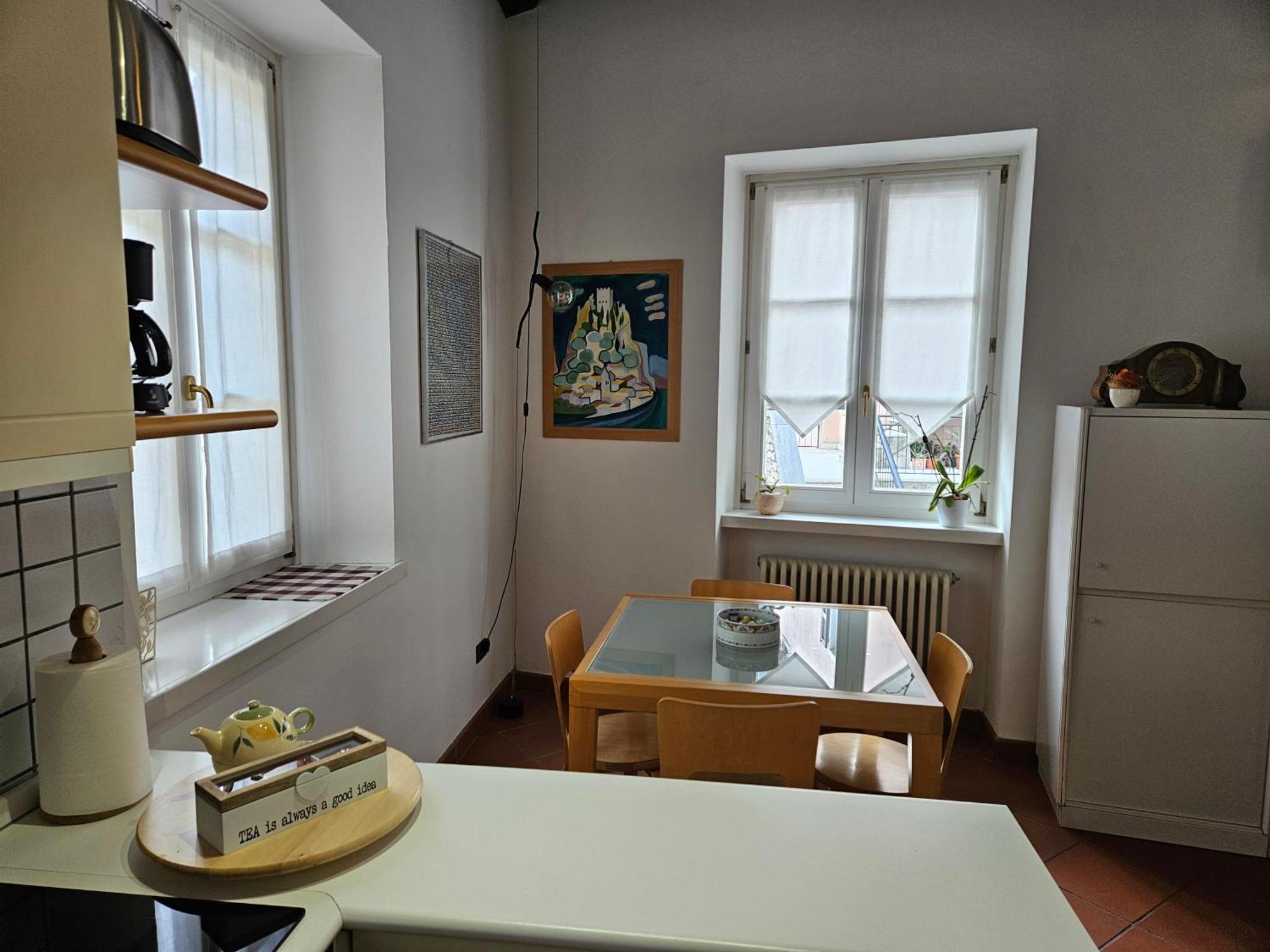 Gardainn Giardino 38A Riva del Garda Exterior photo