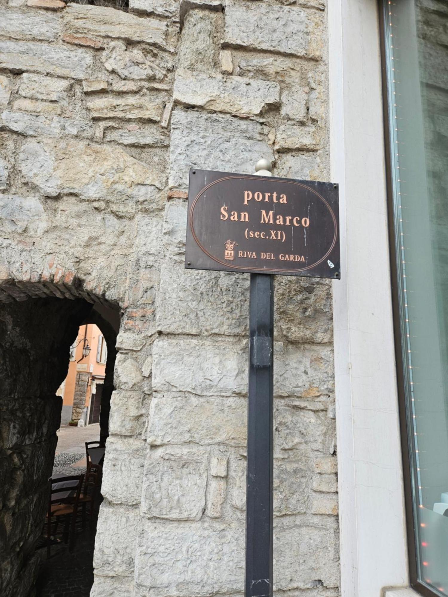Gardainn Giardino 38A Riva del Garda Exterior photo